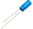 Конденсатор электролитический JB Capacitors 22мкФ, 25В, -55/105C, 5x11мм, JRB1E220M02000500110000BST-10 3