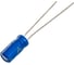 Конденсатор электролитический JB Capacitors 22мкФ, 25В, -55/105C, 5x11мм, JRB1E220M02000500110000BST-10 5