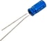 Конденсатор электролитический JB Capacitors 22мкФ, 25В, -55/105C, 5x11мм, JRB1E220M02000500110000BST-10 6