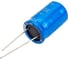 Конденсатор электролитический JB Capacitors 3300мкФ, 25В, -55/105C, 16x25мм, JRB1E332M07501600250000BST-57 3