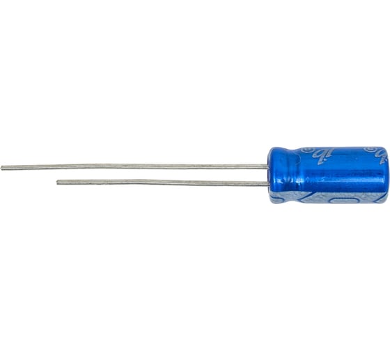 Электролитический конденсатор JB Capacitors 3.3мкФ, 100В, 105C, 5x11мм, JRB2A3R3M02000500110000B-63