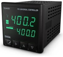 Многофункциональный измеритель ENDA ПИД-регулятор с универсальным входом и выходом RS485SSR и 2ПК 48x48 IP65 (Турция) EU4430UV