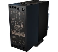 Однофазный твердотельный реле на радиаторе ENDA ERCA1240PA