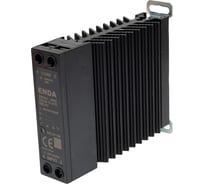 Однофазные твердотельные реле на радиаторе ENDA ERDA1440Z 40A 830V AC/DC 50480V AC 14404083050480