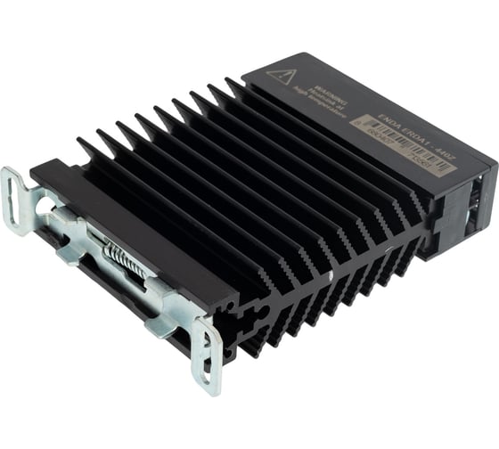 Однофазные твердотельные реле на радиаторе ENDA ERDA1440Z 40A 830V AC/DC 50480V AC