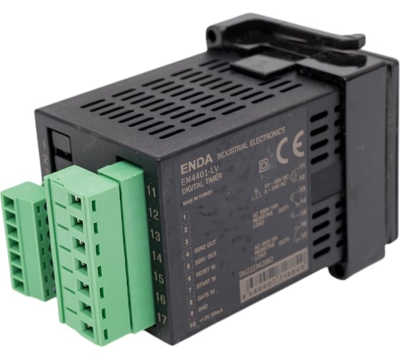 Цифровой таймер ENDA EM4401LV EM4401-LV