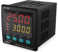 Цифровой регулятор температуры ENDA ET7420 ET7420230VAC