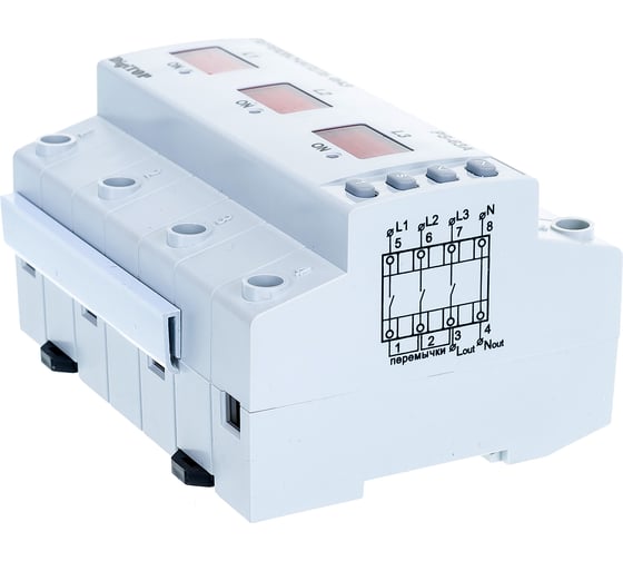 Переключатель фаз DigiTOP PS-63A