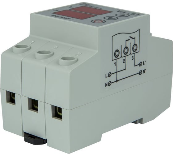Реле напряжения DigiTOP VА-63