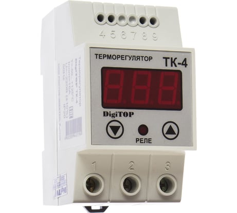 Терморегулятор DigiTOP ТК-4