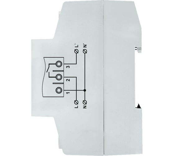 Реле напряжения DigiTOP Vp-32A