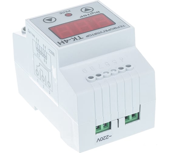 Терморегулятор DigiTOP ТК-4н