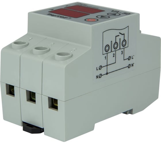 Реле напряжения DigiTOP VА-50