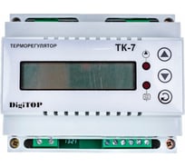 Терморегулятор DigiTOP ТК-7