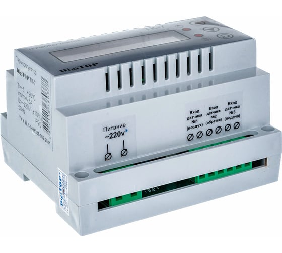 Терморегулятор DigiTOP ТК-7