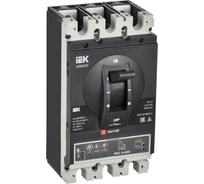Автоматический выключатель IEK Armat литой корпус 3p i 85ка 630а эл. станд. AR-MCCB-3I-085-0630A-ELSC