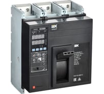 Автоматический выключатель IEK Armat литой корпус 3p n 85ка 1250а эл. станд. AR-MCCB-3N-085-1250A-ELSC