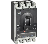 Автоматический выключатель IEK Armat литой корпус 3p h 50ка 315а тм рег. AR-MCCB-3H-050-0315A-ATUC