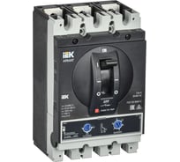 Автоматический выключатель IEK Armat литой корпус 3p g 50ка 200а тм рег. AR-MCCB-3G-050-0200A-ATUC