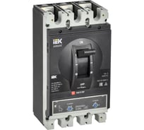 Автоматический выключатель IEK Armat литой корпус 3p i 85ка 630а тм рег. AR-MCCB-3I-085-0630A-ATUC