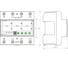 Реле контроля напряжения и тока РЕЛЕОН 3L; 400В AC; 63А, RV123840063 4
