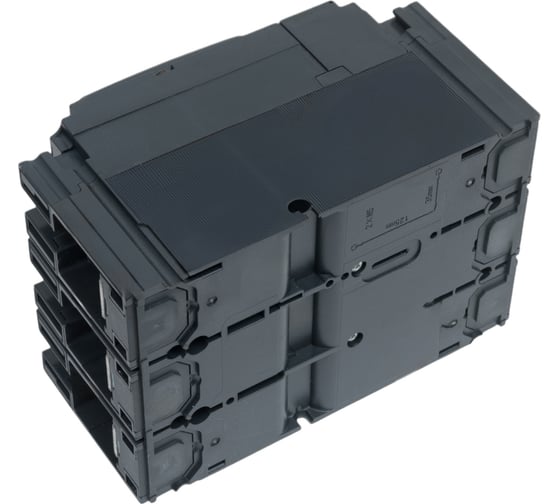 Автоматический трехполюсный выключатель EKF ВА-99C 100/63А 3P 36кА mccb99C-100-63