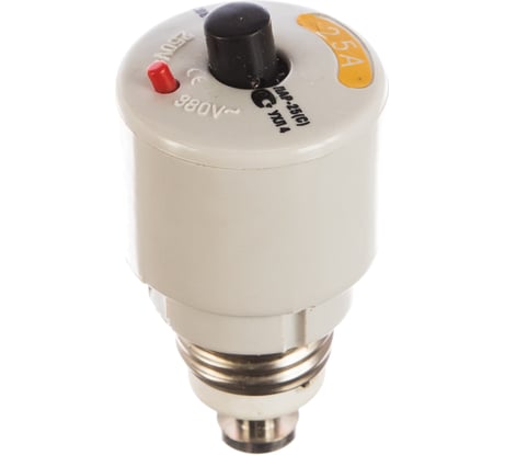 Автоматический предохранитель | электропробка СВЕТОЗАР СТАНДАРТ резьбовой 25 A 220 В SV-49095-25