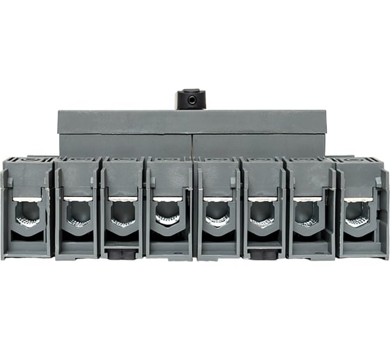 Рубильник EKF 100A 4P реверсивный c рукояткой для прямой установки TwinBlock tb-s-100-4p-rev