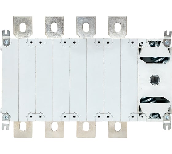 Рубильник EKF 630A 4P без рукоятки управления TwinBlock tb-s-630-4p