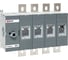 Рубильник EKF 630A 4P без рукоятки управления TwinBlock tb-s-630-4p 1