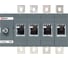Рубильник EKF 630A 4P без рукоятки управления TwinBlock tb-s-630-4p 2