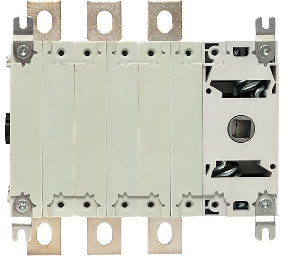 Рубильник EKF 315A 4P без рукоятки управления TwinBlock tb-s-315-4p