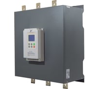 Устройство плавного пуска Силиум SL-GJ3-600 600кВт; 1200А; 380В; съемный пульт управления; не требует байпаса 4043383