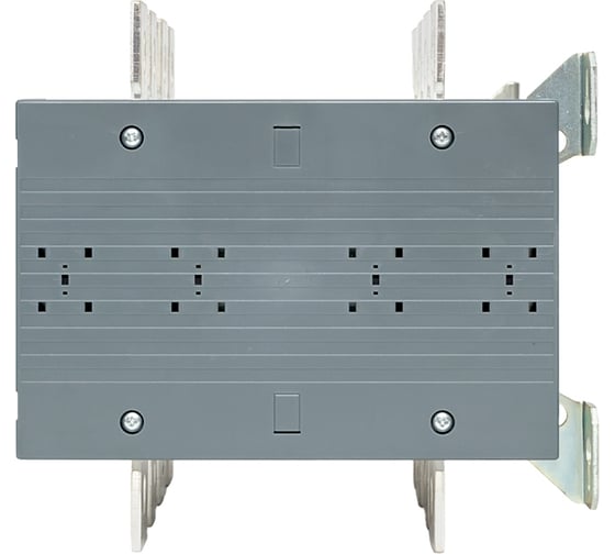 Рубильник EKF 800A 4P реверсивный без рукоятки управления TwinBlock tb-s-800-4p-rev
