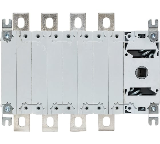 Рубильник EKF 400A 4P без рукоятки управления TwinBlock tb-s-400-4p