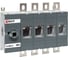 Рубильник EKF 400A 4P без рукоятки управления TwinBlock tb-s-400-4p 1