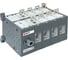 Рубильник EKF 315A 4P реверсивный без рукоятки управления TwinBlock tb-s-315-4p-rev 6