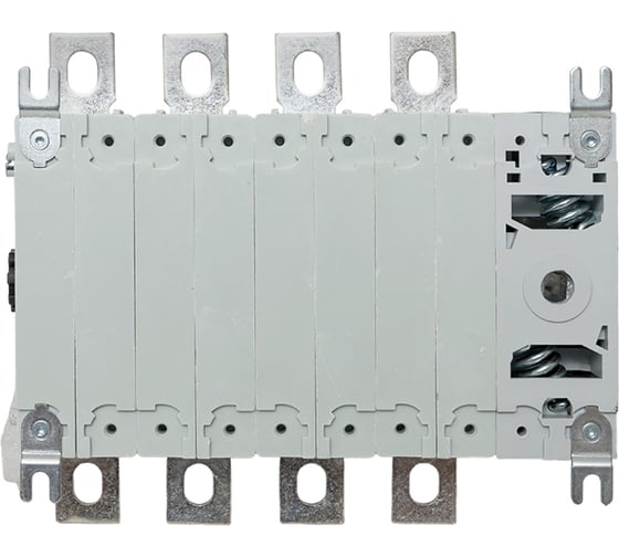 Рубильник EKF 200A 4P без рукоятки управления TwinBlock tb-s-200-4p