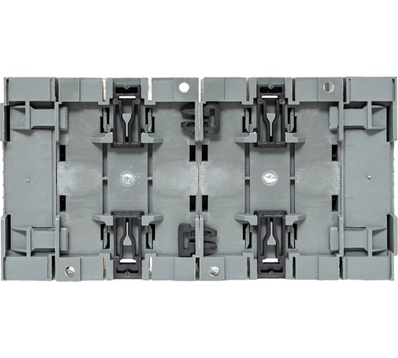 Рубильник EKF 40A 4P реверсивный c рукояткой для прямой установки TwinBlock tb-s-40-4p-rev
