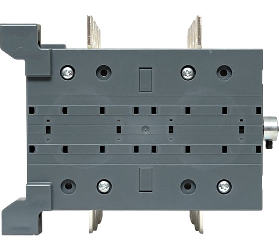 Рубильник EKF 160A 4P реверсивный без рукоятки управления TwinBlock tb-s-160-4p-rev
