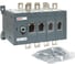 Рубильник EKF 160A 4P реверсивный без рукоятки управления TwinBlock tb-s-160-4p-rev 2