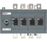 Рубильник EKF 160A 4P реверсивный без рукоятки управления TwinBlock tb-s-160-4p-rev 3
