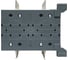 Рубильник EKF 160A 4P реверсивный без рукоятки управления TwinBlock tb-s-160-4p-rev 6