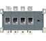 Рубильник EKF 630A 4P реверсивный без рукоятки управления TwinBlock tb-s-630-4p-rev 4