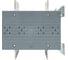 Рубильник EKF 630A 4P реверсивный без рукоятки управления TwinBlock tb-s-630-4p-rev 5