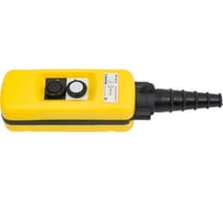 Кнопочный пост Электротехник Пкт-22 у2, ip65, 2 скорости, вверх, вниз, 4no, ET011046