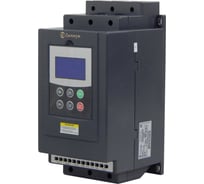 Устройство плавного пуска Силиум EM-GJ3-M-090 90кВт; 180А; 380В; съемный пульт управления; без байпаса 4042843