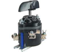 Пакетный выключатель Электротехник Пв 2-63 м3 исп.3 с наконечниками, ET008518