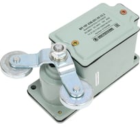 Путевой выключатель Электротехник Вп 16г-23б-251-55 у2.3, v-образный рычаг с роликом, без сальника, cамовозврат, 1з и 1р, ip55/ ET004099