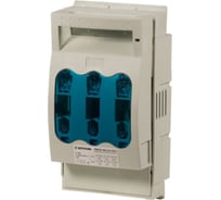 Предохранитель-выключатель-разъединитель Электротехник Пвр00-160/3-20 ухл3, без д/г камер, габарит предохранителей 00, 160а, ip20/ ET514692